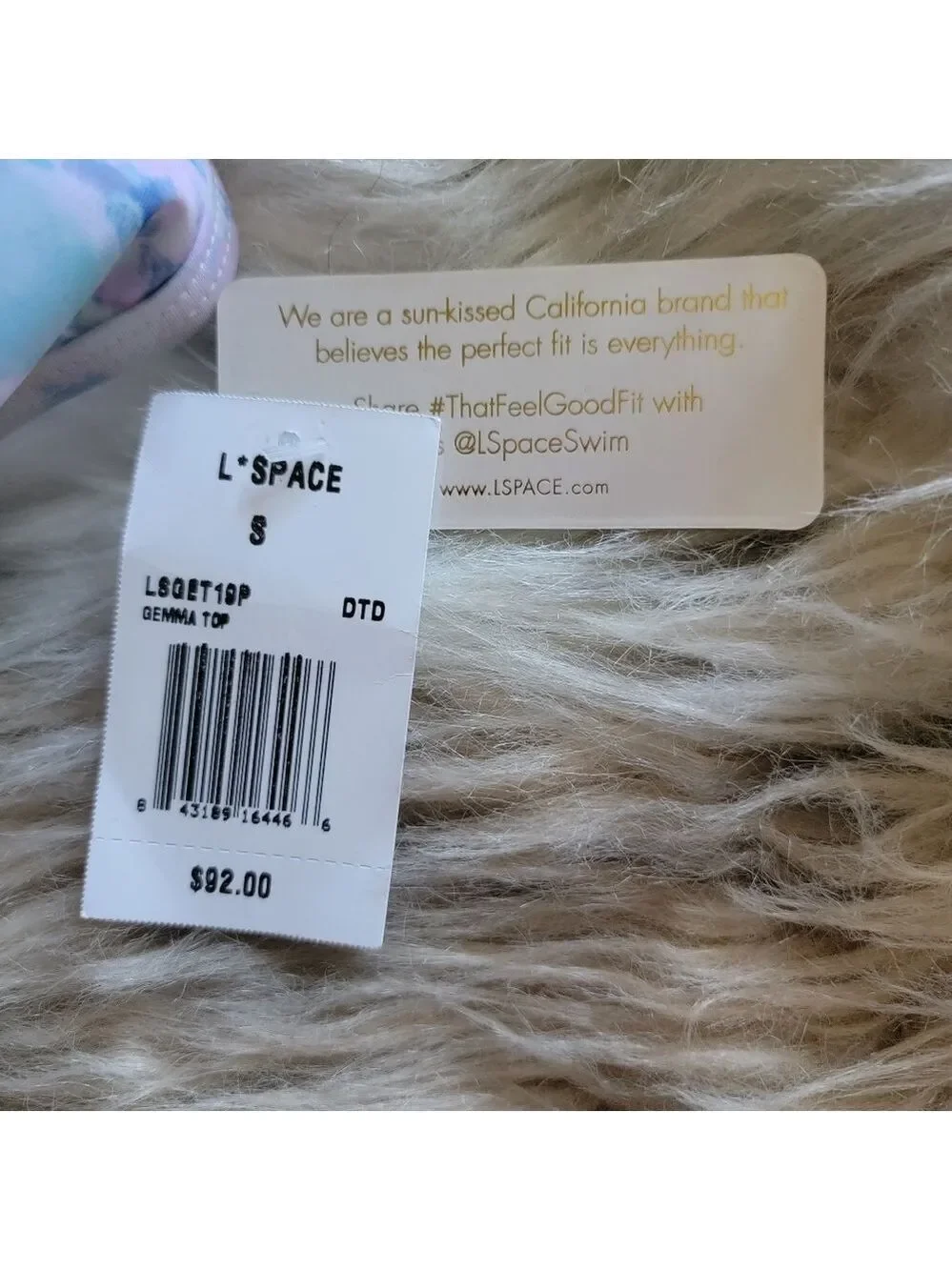NEW L*Space Bikini